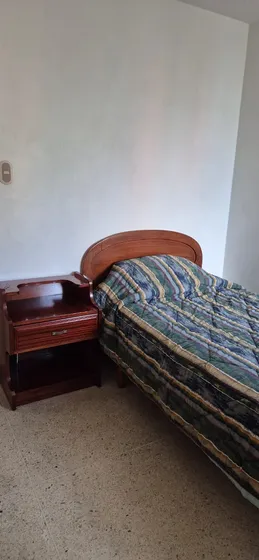Habitacion En El Paraíso,  En Las Fuentes, Vigilancia 24h