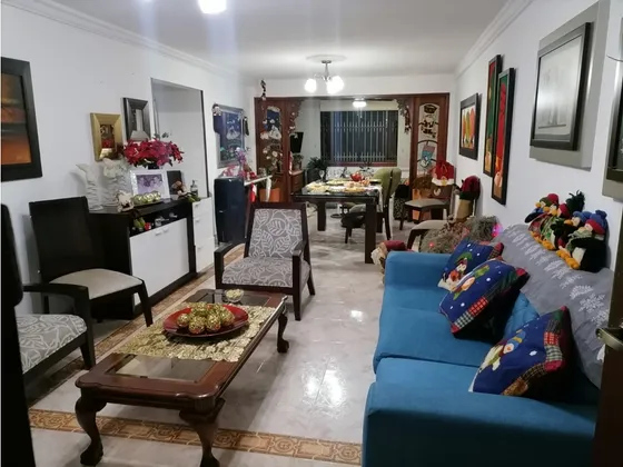 Venta Apartamento De 98mt2 En Capri, Sur De Cali 8531.