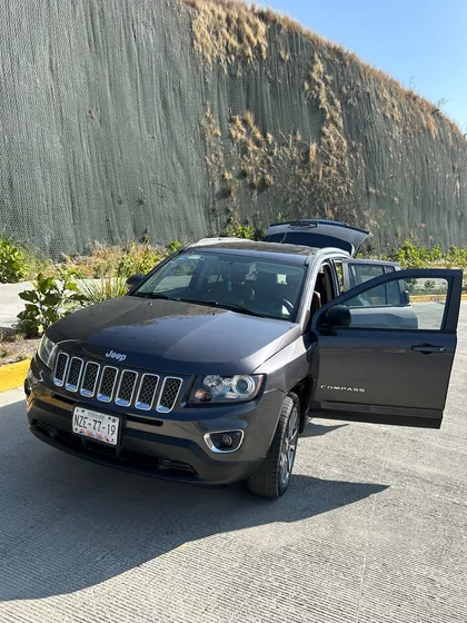 Jeep Compass 2.4 Limited 4x2 At