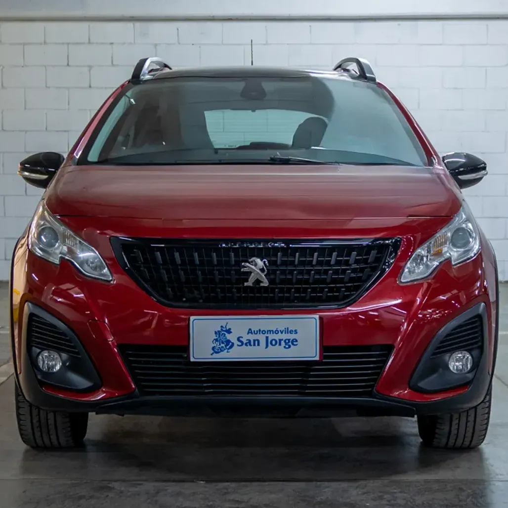 Peugeot 2008 Sport