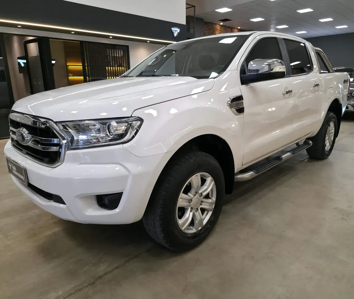 Ford Ranger 3.2 Cd Xlt Tdci 200cv Automatic 4x4