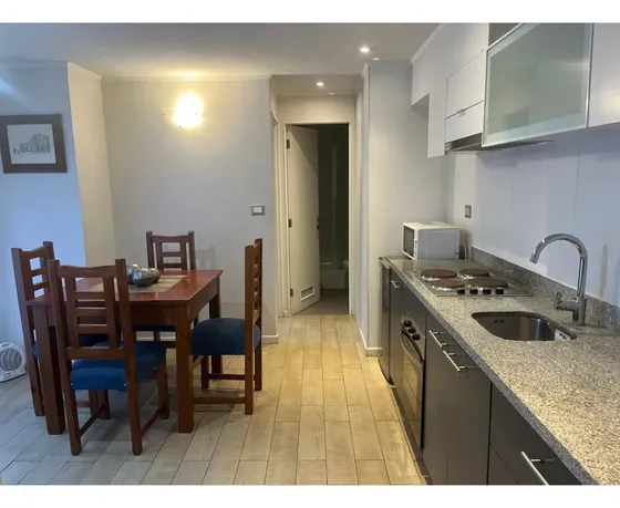 Venta Departamento En Concepcion Cerca A Universidades 2d,2b