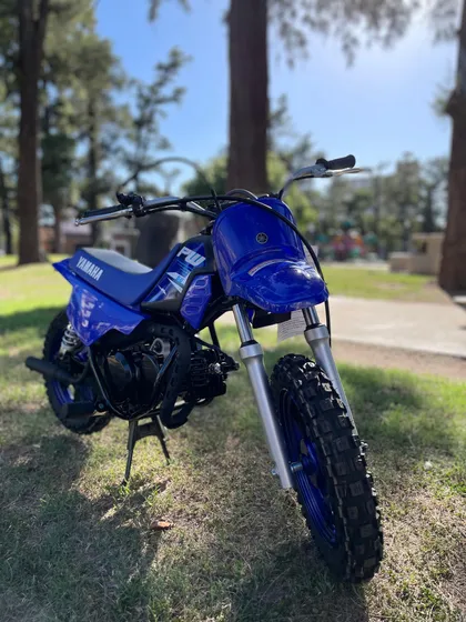 Yamaha - Pw50 - 2025 - 0km - Dp 100% Motos