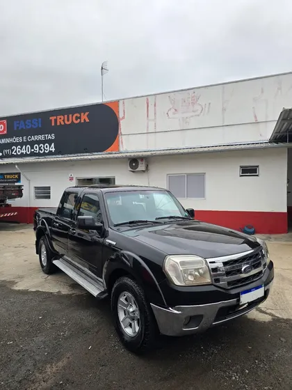 Ford Ranger 3.0 Xlt Cab. Dupla 4x4 4p
