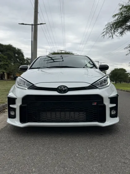 Toyota Yaris Gr Sport Turbo