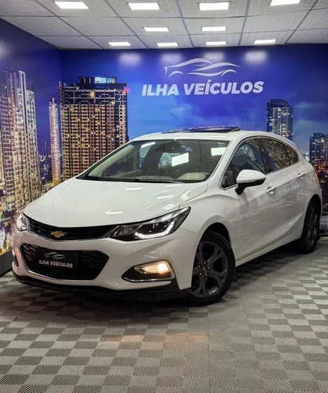 Chevrolet Cruze Cruze Ltz 1.4 16v Turbo Flex 4p Aut.