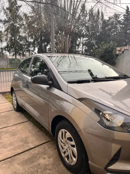 Hyundai Hb20 1.0 Comfort Mt