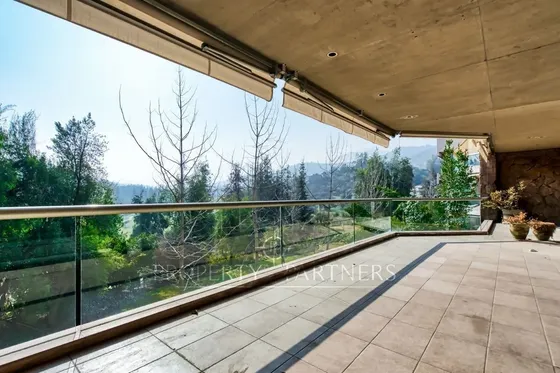 Exclusivo Y Fino Departamento En Valle Escondido
