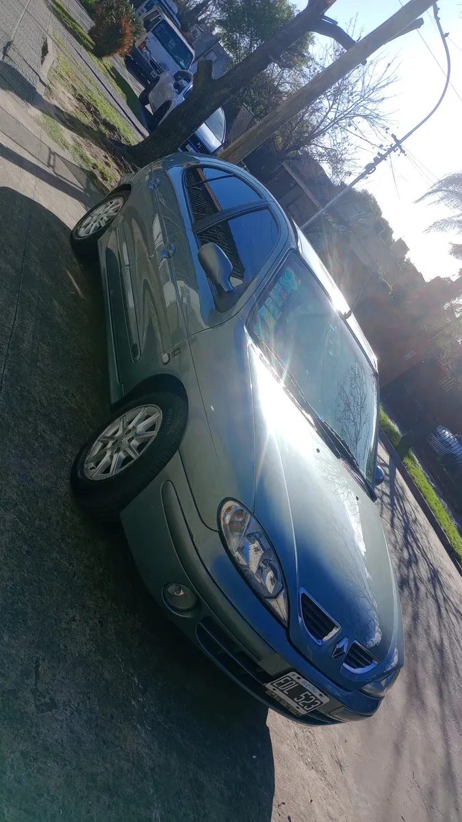 Renault Megane 2 1.6 Unique567197073168158729