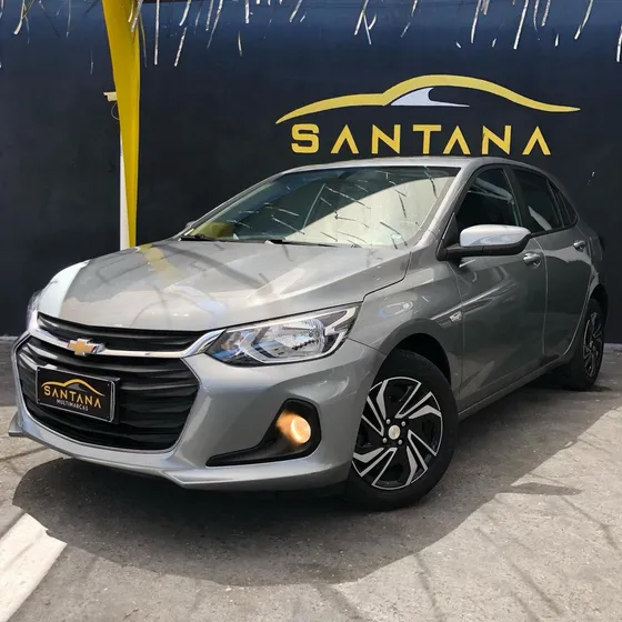 Chevrolet Onix 10mt Lt2