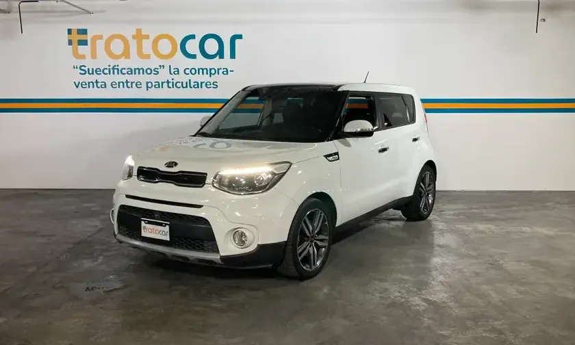 Kia Soul EX Pack 2.0 lt