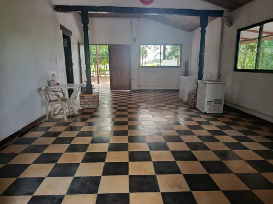 Casa Campestre En Arriendo Urbanización Los Naranjos, Turbaco