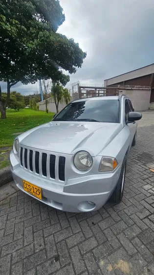 Jeep Compass 2.4 Sport
