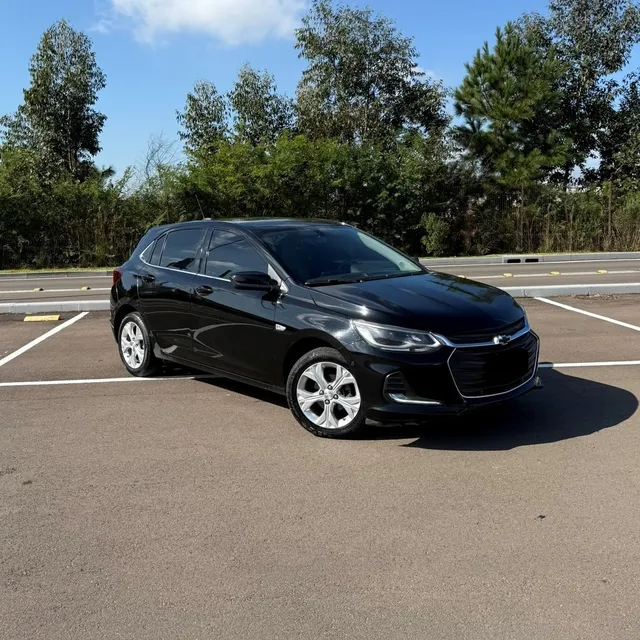 Chevrolet Onix 1.0 Premier Ii Turbo Aut. 5p