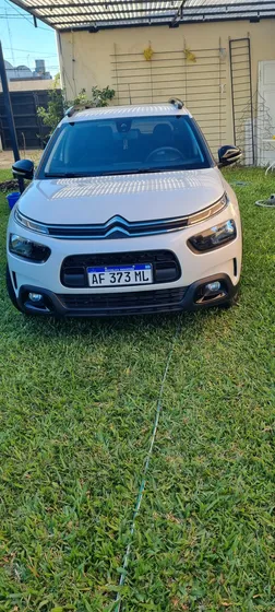 Citroën C4 Cactus 1.6 Thp 165 At6 Shine