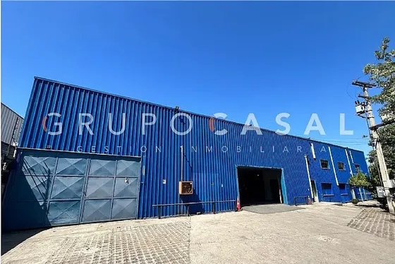 Los Industriales, Huechuraba