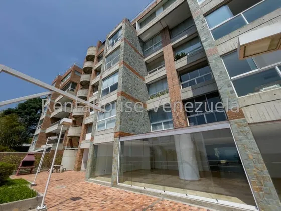 Smn Apartamento En Alquiler Selene Marin #25-6616