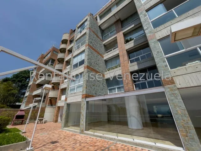 Smn Apartamento En Alquiler Selene Marin #25-6616