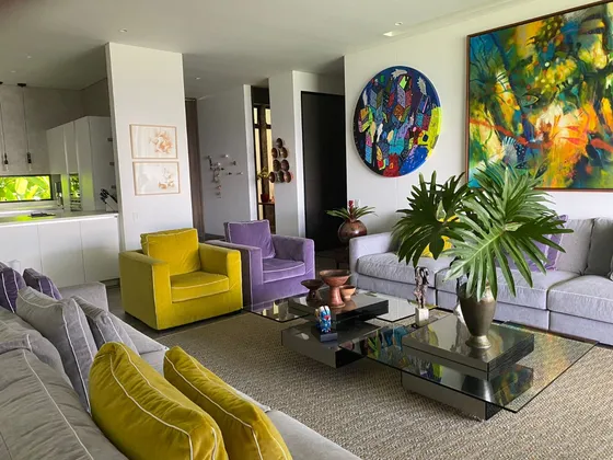 Vendo Apartamento De Lujo En El Poblado