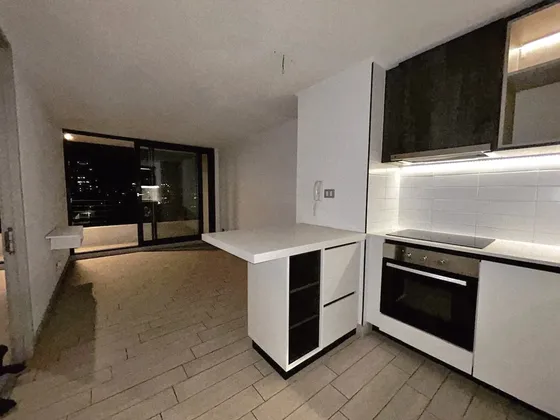 Se Arrienda Departamento En Ñuñoa . Metro Plaza Egaña.