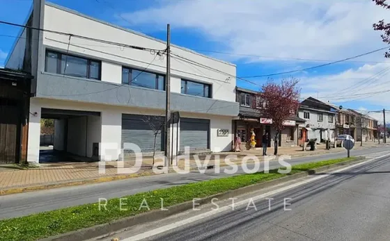 Local Comercial - 356m2 - Chiguayante