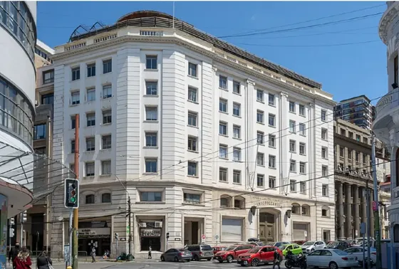 Oficina Comercial 24m² - Edificio Interoceánica