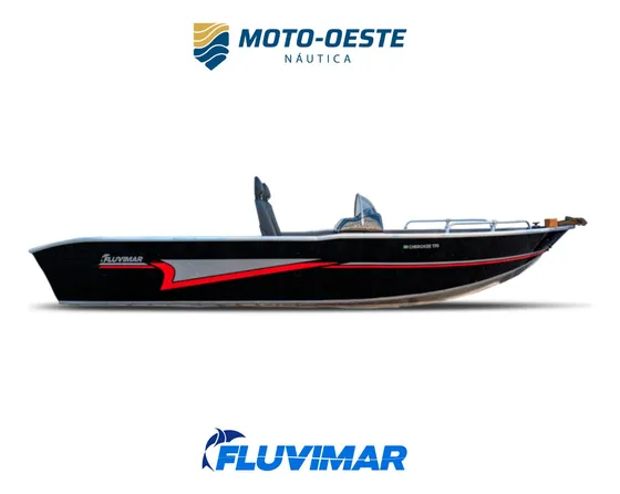 Fluvimar Cherokee Especial Fishing- Cod. 04