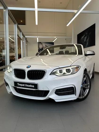 Bmw Serie 2 3.0 240i M Package Cabrio