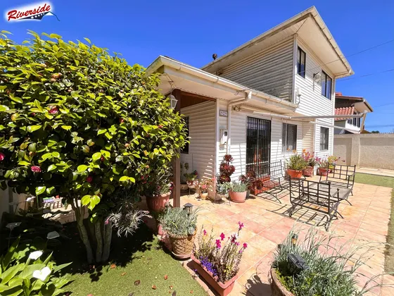 Gran Casa Equipada En El Canelo, Algarrobo