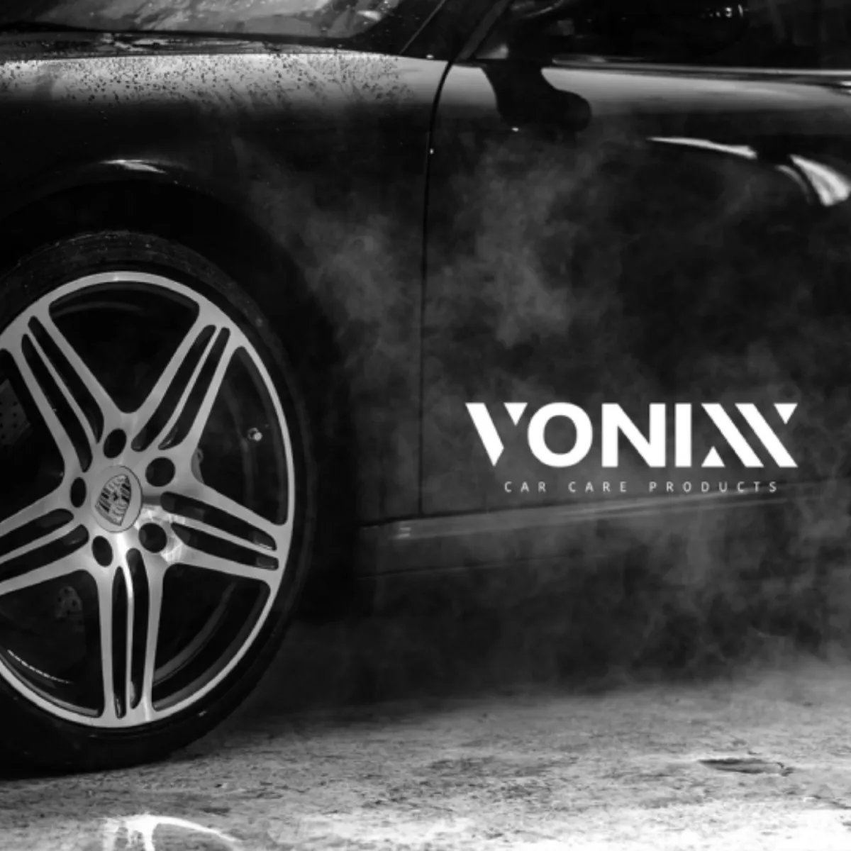 V-mol Desincrustante De Lama E Graxa Lava Autos 5l Vonixx - Imagem 4