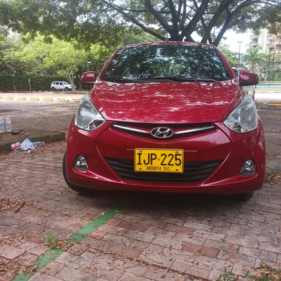 Hyundai Eon 0.8 Active