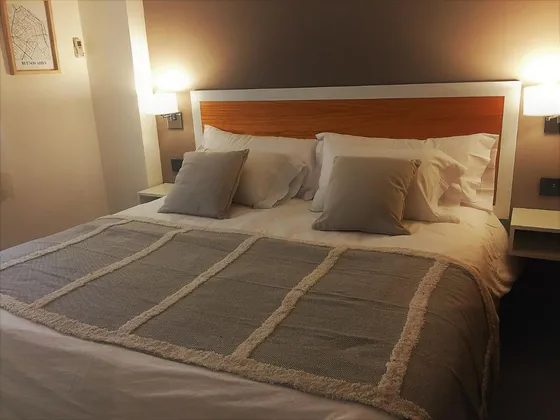 Departamento En Alquiler - Recoleta