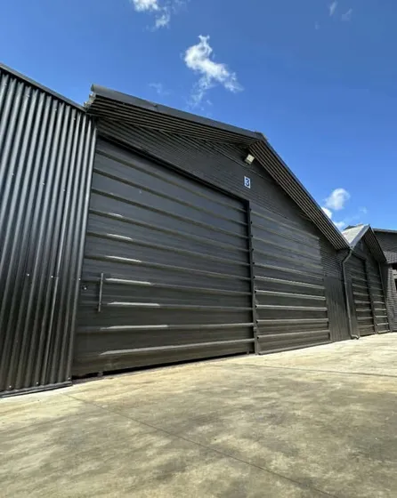 Bodega 70m2 Practica Y Segura  