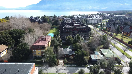 Terreno Para Construir Cerca Del Centro De Pucón.