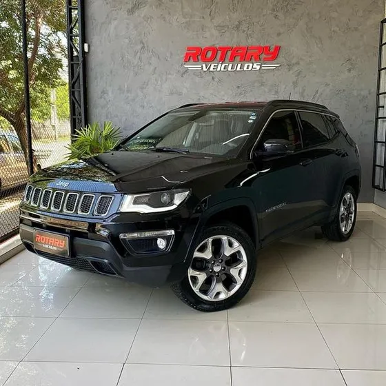 Jeep Compass Longitude D