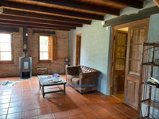 Chacra Con Casa 3 Dormitorios