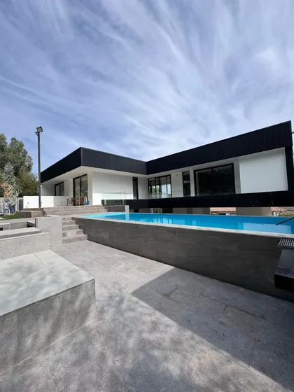 Casa Nueva En Condominio En Nogales.