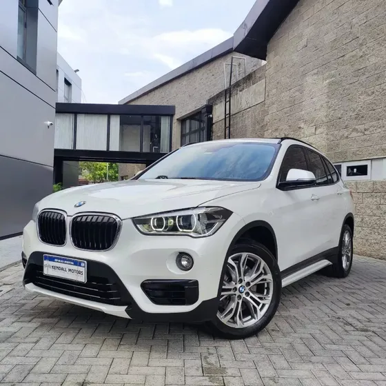 Bmw X1 2.0 Sdrive 20i Sportline 192cv