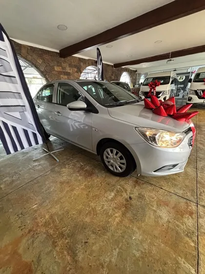 Chevrolet Aveo 1.5 Ls At