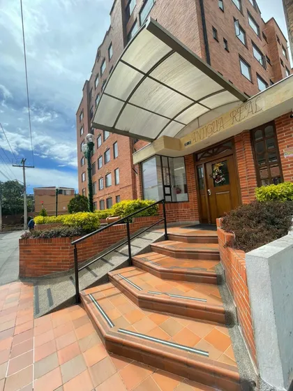 Apartamento En Venta Conjunto Antigua Real - Suba- Bogotá D.c