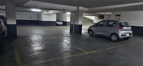 Estacionamiento En Venta En Santiago