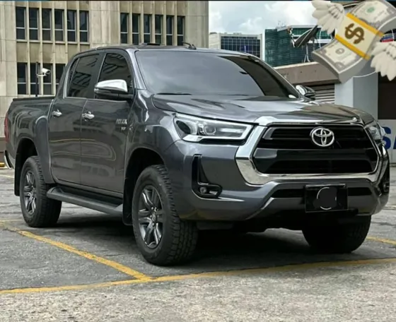 Toyota Hilux Srx
