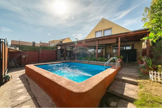 Venta Casa Alto Macul