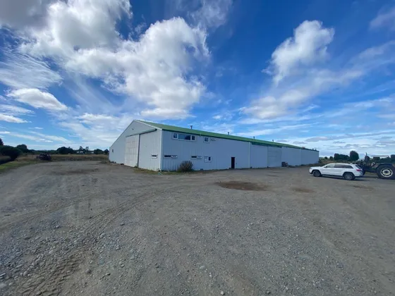 Venta De Bodega En Maullin (64330)