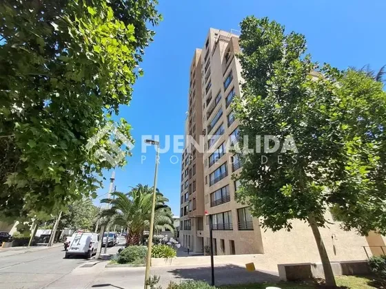 Departamento En Venta De 1 Dorm. En Las Condes