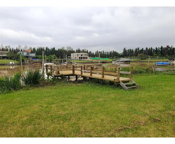 Lote En Venta Al Rio En El Barrio San Juan | Villa Nueva | Tigre