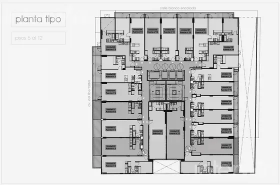 Departamento - Belgrano