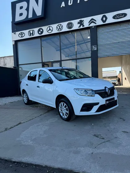 Renault Logan 1.6 16v Life