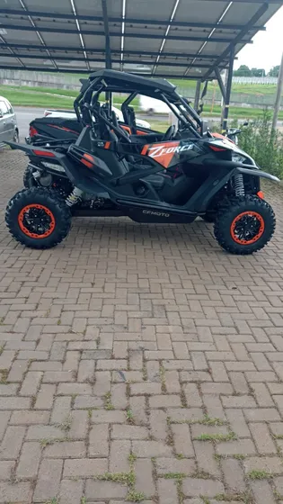 Utv Zforce 1000 Sport - Cfmoto