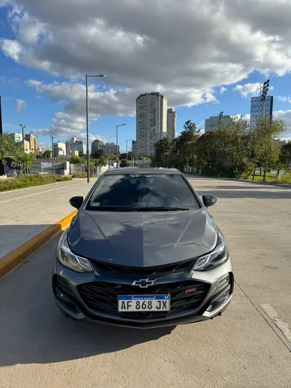 Chevrolet Cruze Rs 1.4 Rs At 5 P